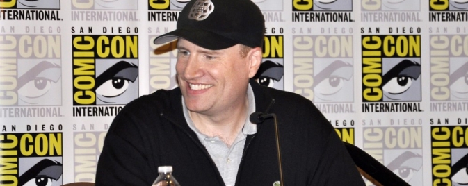 Kevin Feige commente l'actualité Marvel Studios